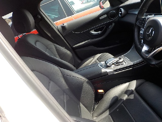 MERCEDES BENZ C CLASS STATION WAGON 2017 Image 53