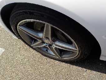 MERCEDES BENZ C CLASS STATION WAGON 2017 Image 54