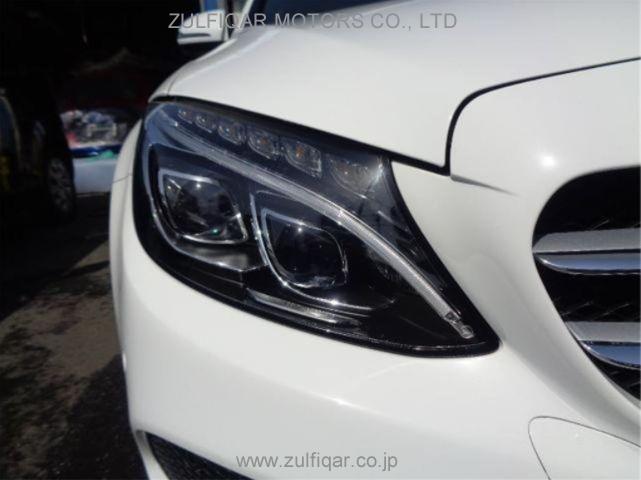 MERCEDES BENZ C CLASS STATION WAGON 2017 Image 7