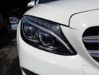 MERCEDES BENZ C CLASS STATION WAGON 2017 Image 7