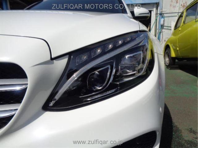 MERCEDES BENZ C CLASS STATION WAGON 2017 Image 8