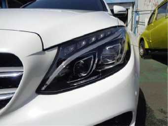 MERCEDES BENZ C CLASS STATION WAGON 2017 Image 8