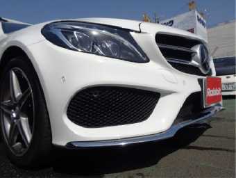 MERCEDES BENZ C CLASS STATION WAGON 2017 Image 9