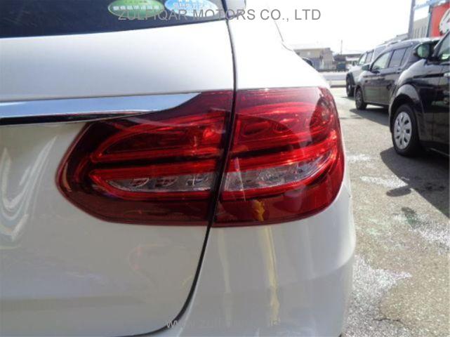 MERCEDES BENZ C CLASS STATION WAGON 2017 Image 10