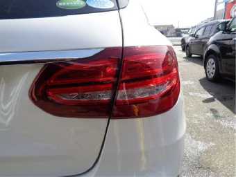 MERCEDES BENZ C CLASS STATION WAGON 2017 Image 10