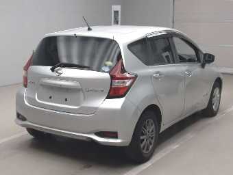 NISSAN NOTE 2017 Image 2