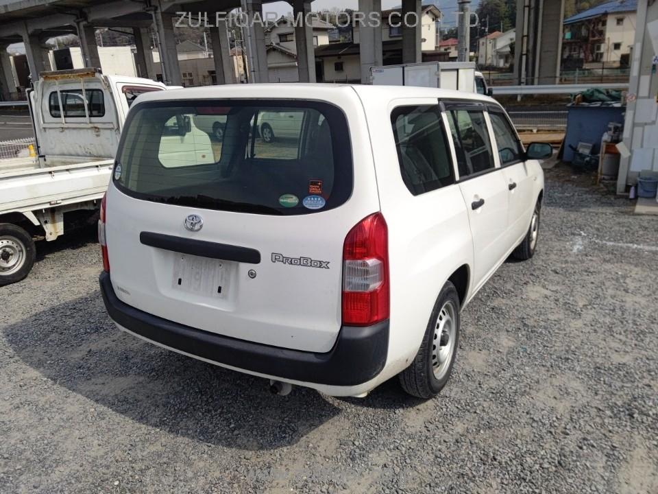 TOYOTA PROBOX 2017 Image 2