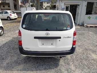 TOYOTA PROBOX 2017 Image 3