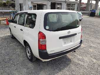 TOYOTA PROBOX 2017 Image 4