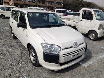 TOYOTA PROBOX 2017 Image 6