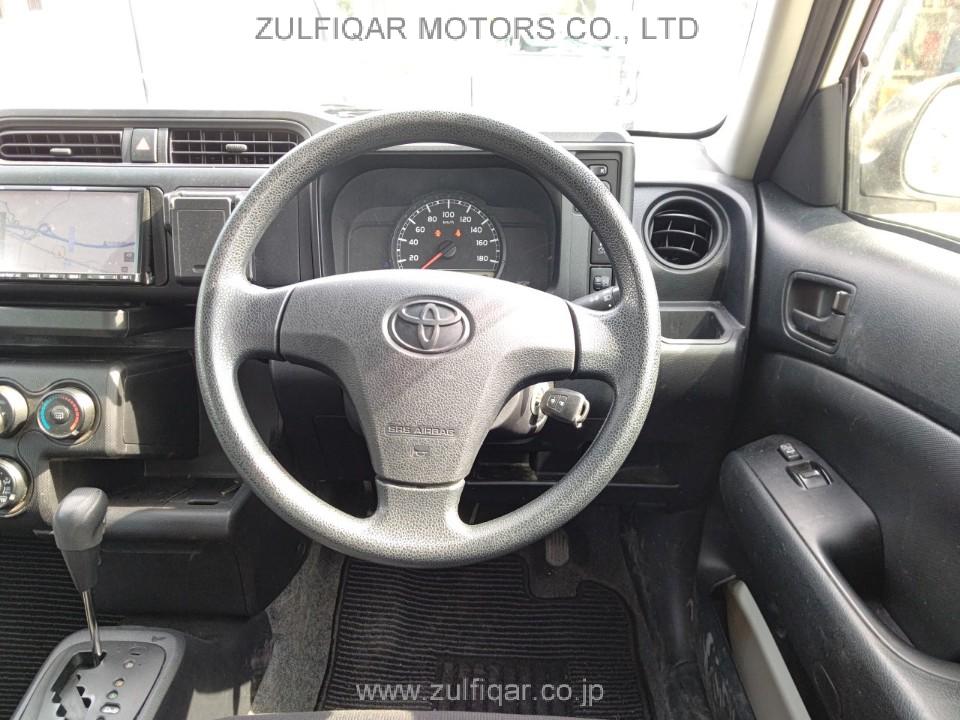 TOYOTA PROBOX 2017 Image 8