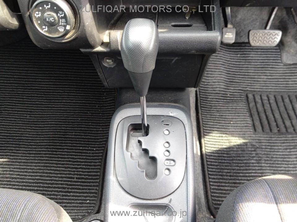 TOYOTA PROBOX 2017 Image 10