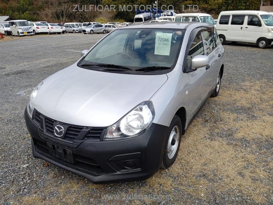 MAZDA FAMILIA S/V 2017 Image 1