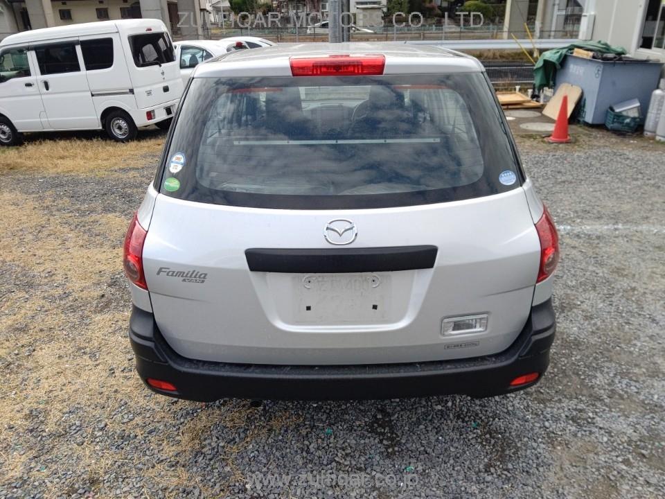 MAZDA FAMILIA S/V 2017 Image 3