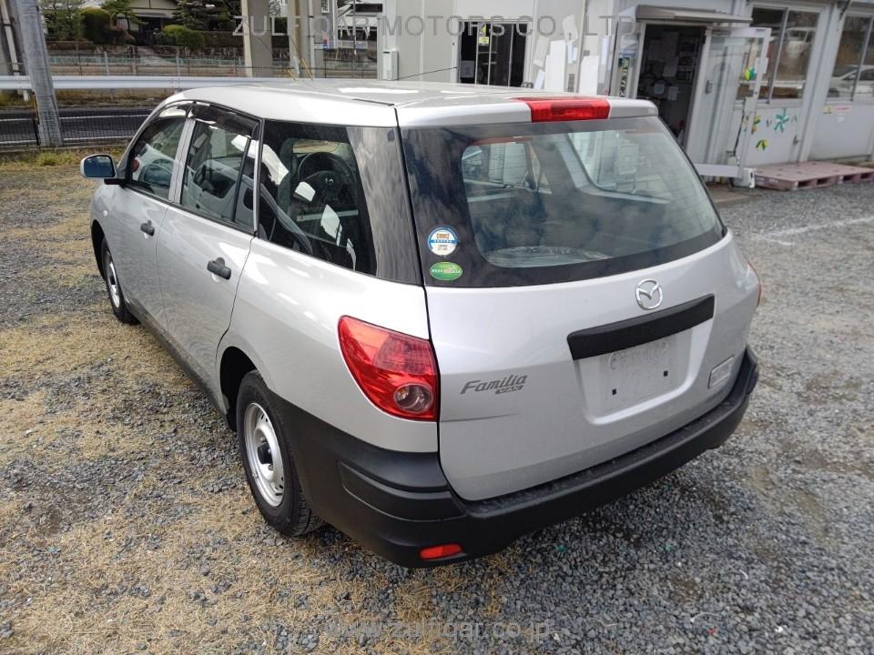 MAZDA FAMILIA S/V 2017 Image 4