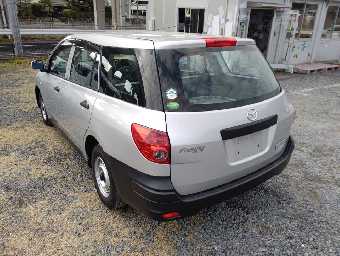 MAZDA FAMILIA S/V 2017 Image 4