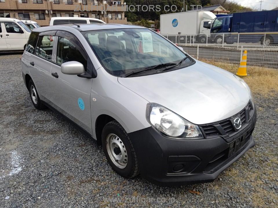 MAZDA FAMILIA S/V 2017 Image 6