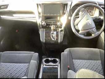 TOYOTA ALPHARD 2017 Image 3