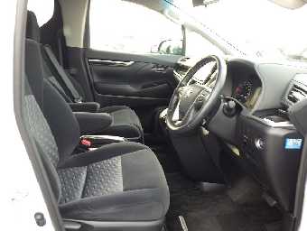 TOYOTA ALPHARD 2017 Image 9