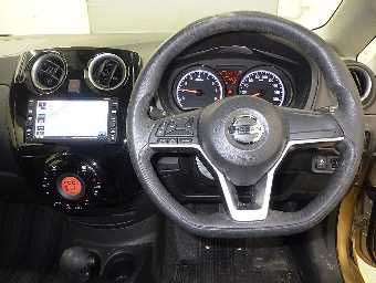 NISSAN NOTE 2017 Image 5