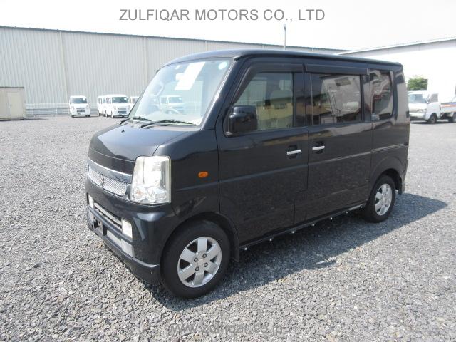 SUZUKI EVERY WAGON 2009 Image 1