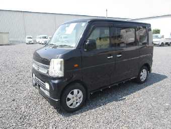 SUZUKI EVERY WAGON 2009 Image 1