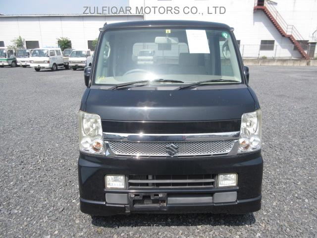 SUZUKI EVERY WAGON 2009 Image 2