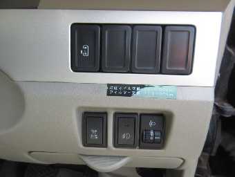 SUZUKI EVERY WAGON 2009 Image 10