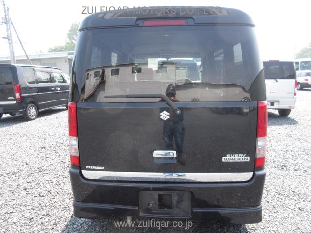 SUZUKI EVERY WAGON 2009 Image 4