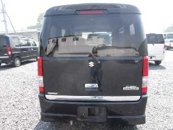 SUZUKI EVERY WAGON 2009 Image 4