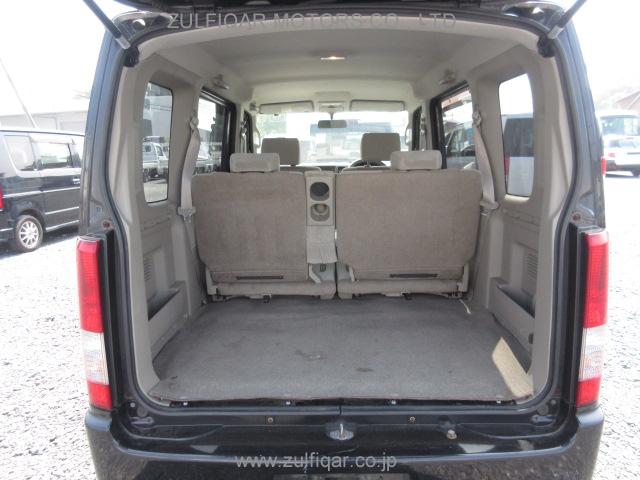 SUZUKI EVERY WAGON 2009 Image 5