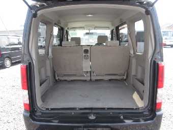 SUZUKI EVERY WAGON 2009 Image 5