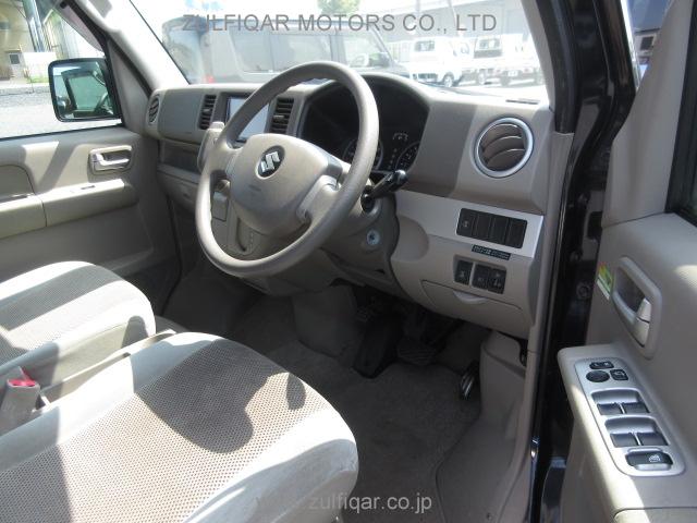 SUZUKI EVERY WAGON 2009 Image 8