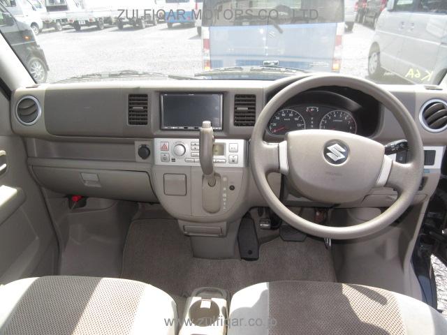 SUZUKI EVERY WAGON 2009 Image 10