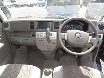 SUZUKI EVERY WAGON 2009 Image 8