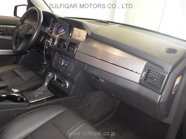 MERCEDES BENZ GLK CLASS 2009 Image 3