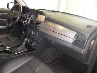 MERCEDES BENZ GLK CLASS 2009 Image 3