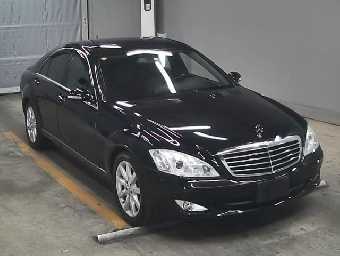 MERCEDES BENZ S CLASS 2007 Image 1