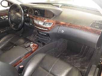 MERCEDES BENZ S CLASS 2007 Image 3