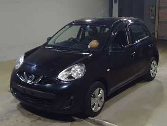NISSAN MARCH 2017 Image 1