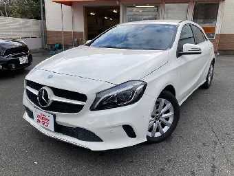 MERCEDES BENZ A CLASS 2017 Image 1