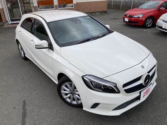 MERCEDES BENZ A CLASS 2017 Image 21