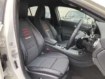 MERCEDES BENZ A CLASS 2017 Image 22