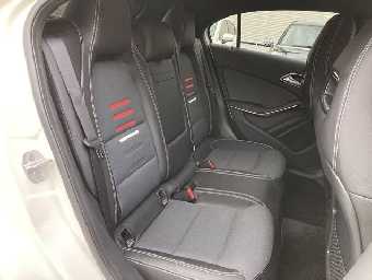 MERCEDES BENZ A CLASS 2017 Image 23