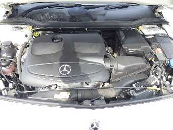 MERCEDES BENZ A CLASS 2017 Image 39