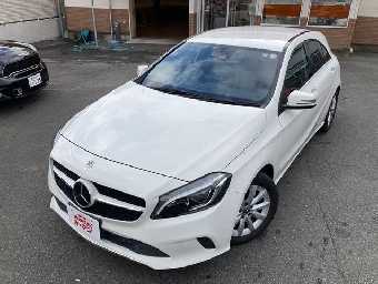 MERCEDES BENZ A CLASS 2017 Image 6