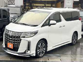 TOYOTA ALPHARD 2021 Image 1