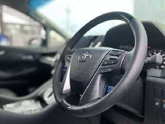 TOYOTA ALPHARD 2021 Image 11