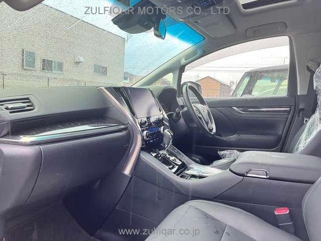 TOYOTA ALPHARD 2021 Image 12
