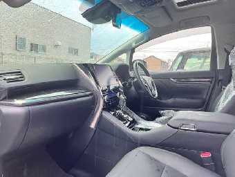 TOYOTA ALPHARD 2021 Image 13